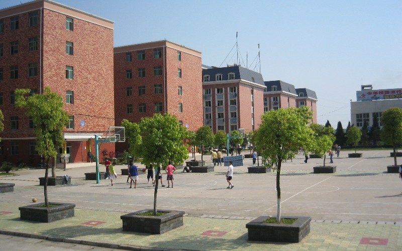 南昌大學共青學院職教高考