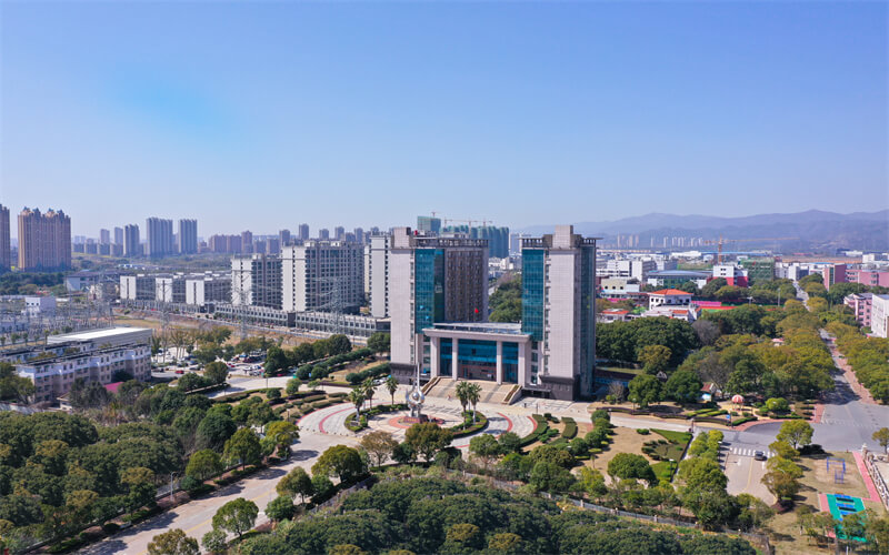江西電力職業技術學院